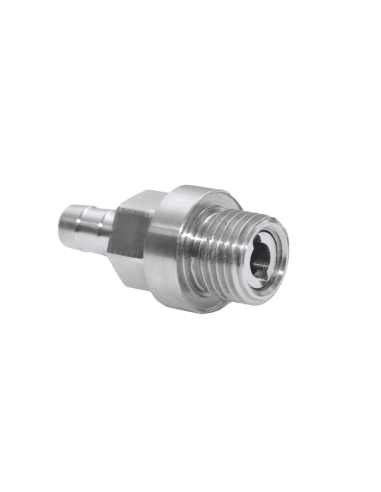 Non return valve EXT 1/4’’ – 6 mm