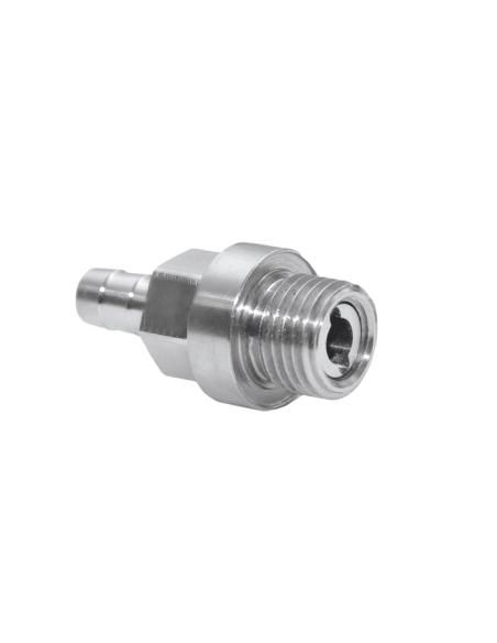 Non return valve EXT 1/4’’ – 6 mm