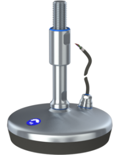 Machine foot