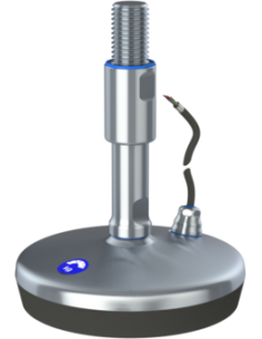 Machine foot