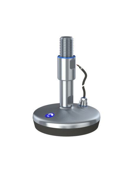Machine foot
