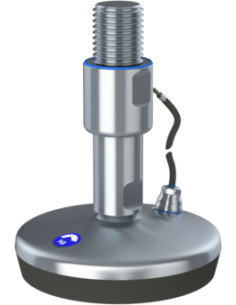 Machine foot