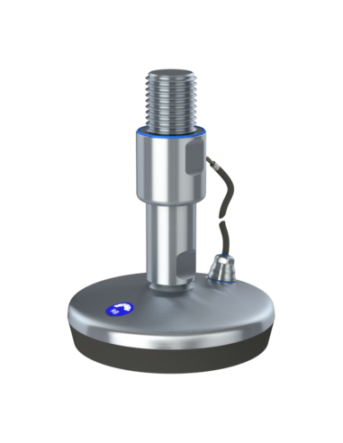 Machine foot