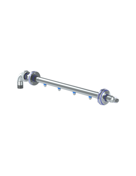 CIP unit V4 16"-459/349-1-4(101,60)-BSPT 1"