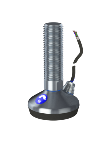 Machine foot HXW080-30-100-PR6211-12D1