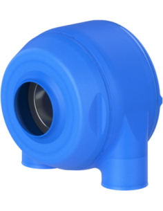 Bearing house XBTBC52(Blue)-SSB1"(Front)-OM(Blue)-OS(Blue)