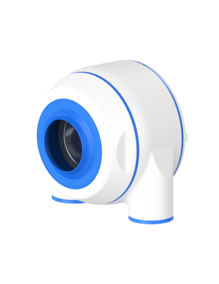 Bearing house XBTBC52(White)-CSB1"(Front)-OM(White)-OS(White)