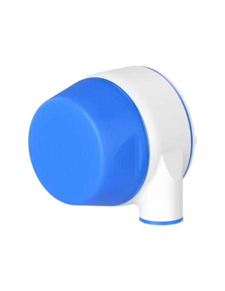 Bearing house XBTBC52(White)-SSB1"(Front)-CL(Blue)-OS(White)