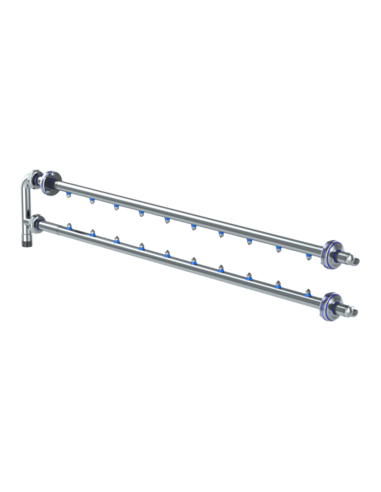 CIP unit V4 40"-1.069/959-2(275)-20(101,60)-BSPT 1"