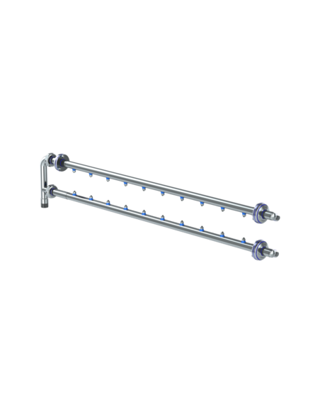 CIP unit V4 40"-1.069/959-2(275)-20(101,60)-BSPT 1"