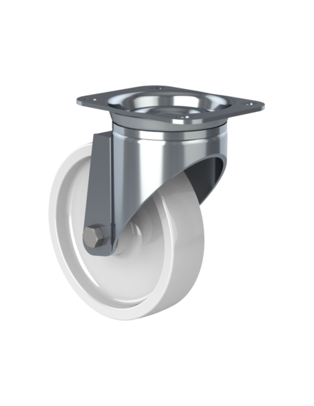 CastorSCS200, White, AISI 304, 7.856