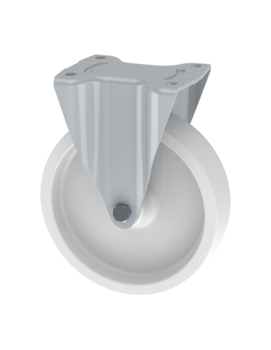 Castor CS200, White, AISI 304, 7.856