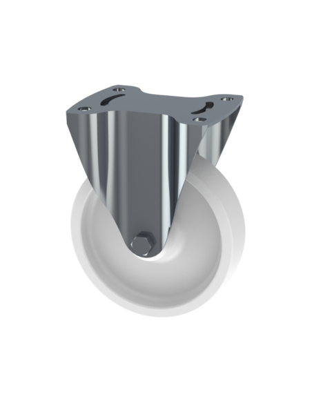 Castor CS160, White, AISI 304, 7.856
