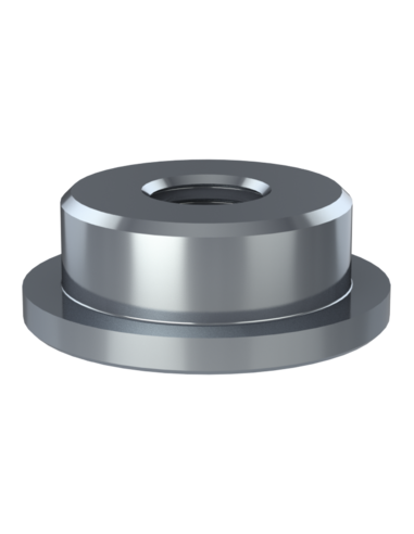 Threaded insert TIR Ø70x7, 55x18, M24, AISI 304