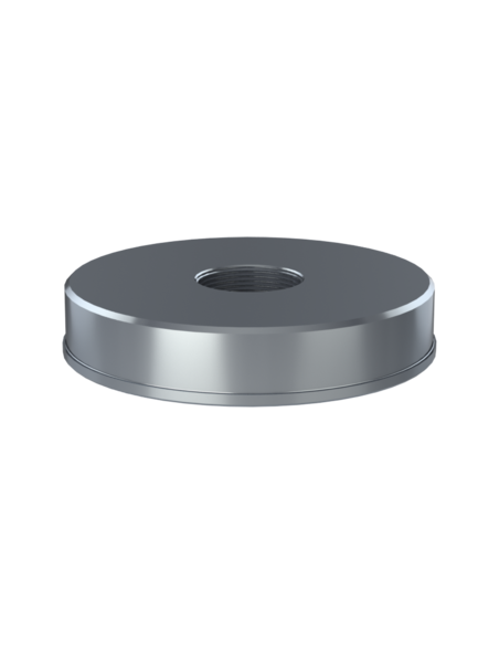 Threaded insert TIR Ø152x5, 149.50x25, M44x2.00, AISI 304