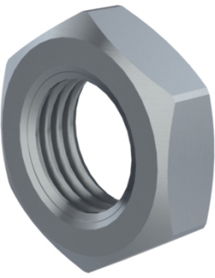 Counter nut M42, DIN 439, A2-35