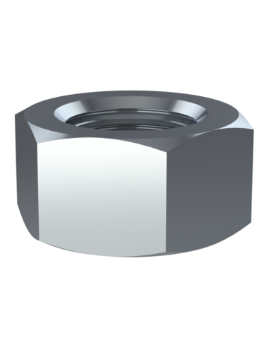 Nut M20, DIN 934, A2-70