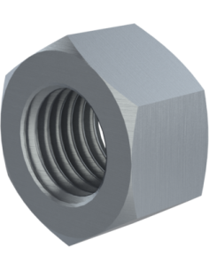 Nut UNC 3/4, ASME B18.2.2, A2-70