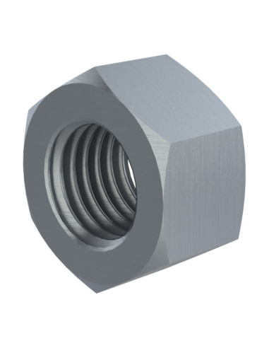 Nut UNC 3/4, ASME B18.2.2, A2-70