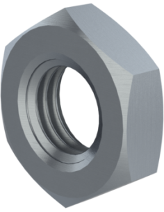 Counter nut UNC 3/4, ASME B18.2.2, A2-35