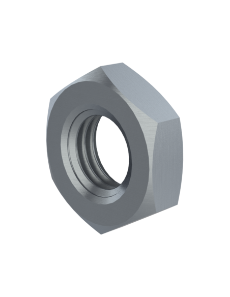Counter nut UNC 3/4, ASME B18.2.2, A2-35