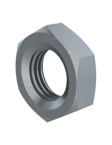 Counter nut UNC 1/2, ASME B18.2.2, A2-35