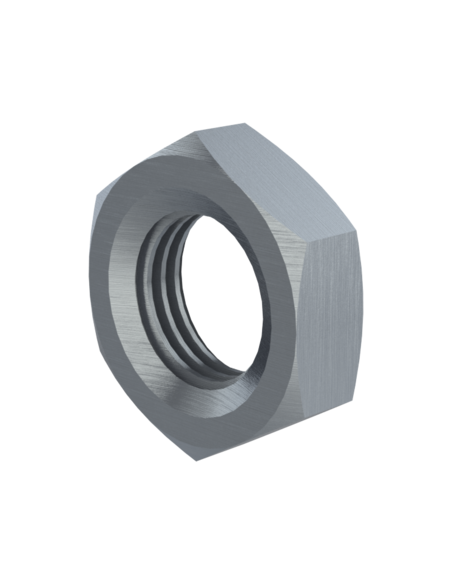 Counter nut UNC 1/2, ASME B18.2.2, A2-35