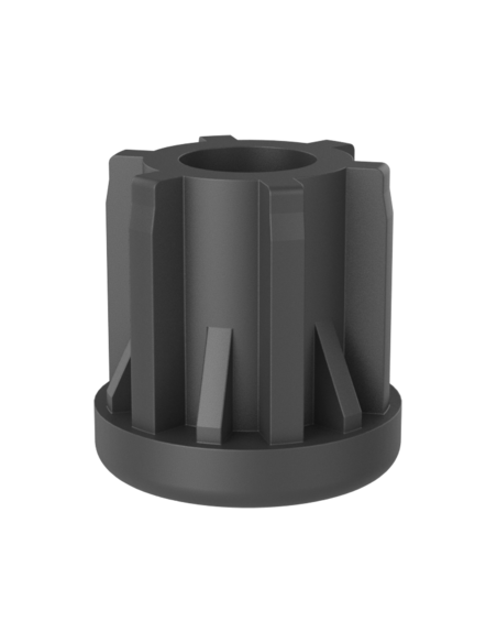 Plastic bushing PTIR, 38x1,5, M16