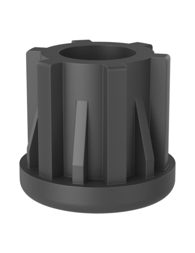 Plastic bushing PTIR, 42,4x2, M16
