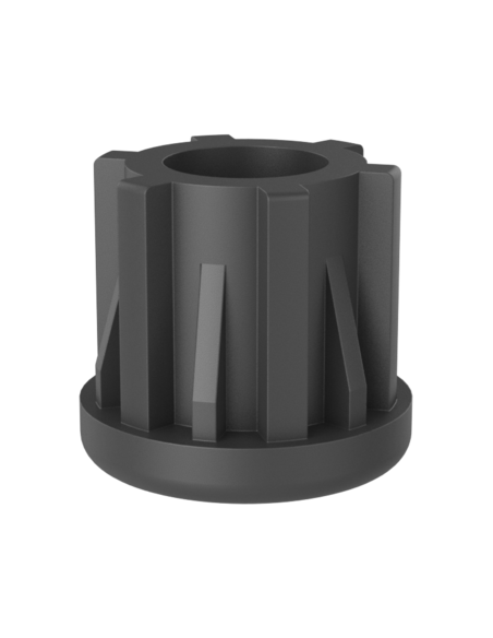 Plastic bushing PTIR, 42,4x2, M16