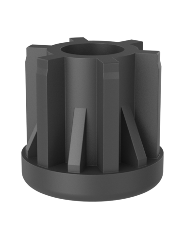 Plastic bushing PTIR, 48,3x1,5, M16