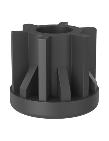 Plastic bushing PTIR, 60,3x1,5, M16
