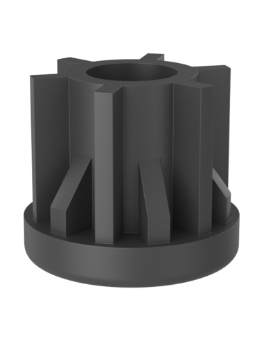 Plastic bushing PTIR, 60,3x2,5, M16