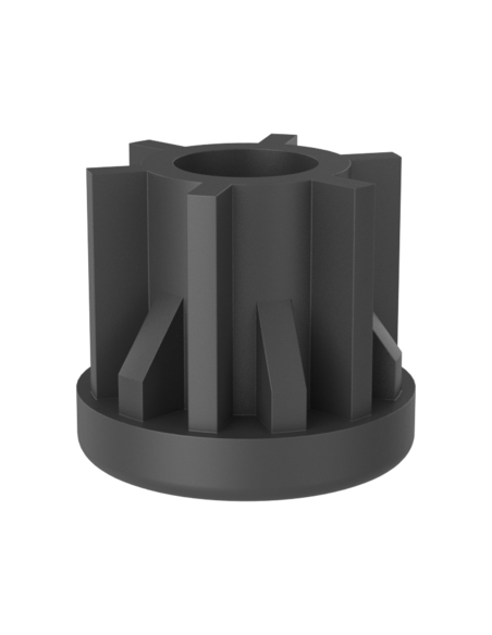 Plastic bushing PTIR, 60,3x2,5, M16