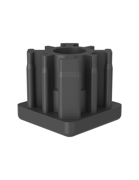 Threaded bushing PTIQ, 50x50x2,5, M20