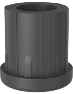 Plastic bushing PTIR, 30x2, M16