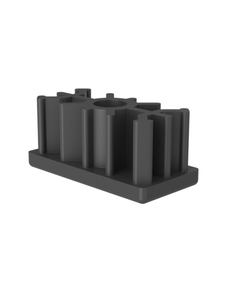 Threaded bushing PTIQ, 100x50x3, M20