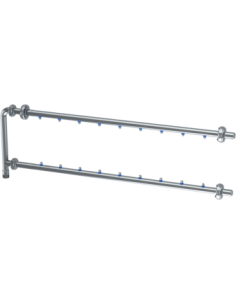CIP unit V4 36"-967/857-2(275)-18(101,60)-BSPT 1"