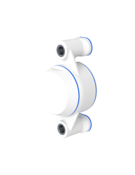 Bearing house XB2FC52(White)-CSB1"(Front)-CM(White)-OS(White)