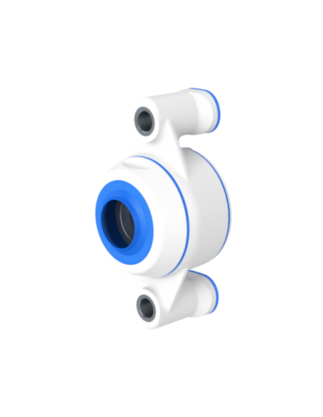 Bearing house XB2FC52(White)-CSB1"(Front)-OM(White)-OS(White)