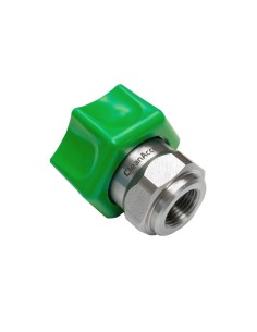 ULTRA HYGIENIC® AMB female quick coupling INT 1/2"