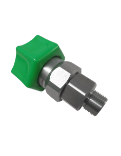ULTRA HYGIENIC® AMB female quick coupling EXT 3/8" 2