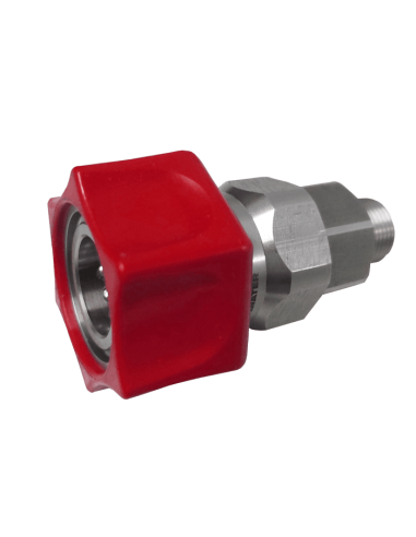 ULTRA HYGIENIC® AMB female quick coupling EXT 3/8"
