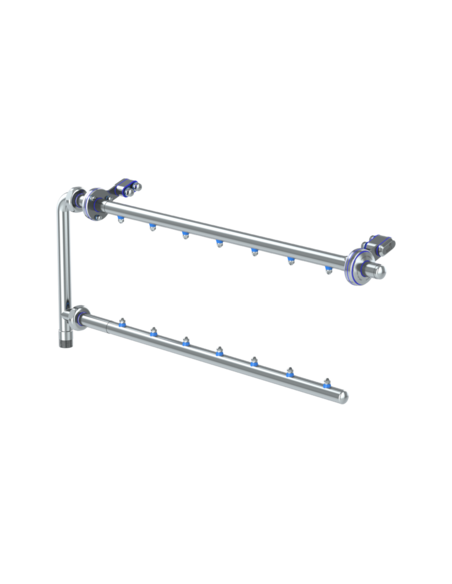 CIP unit V4 28"-765/655-2(275)-14(101,60)-BSPT 1"