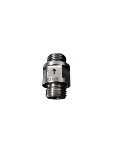 Non return valve EXT 1/4’’ – EXT 1/4’’