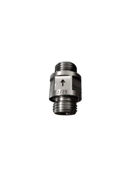 Non return valve EXT 1/4’’ – EXT 1/4’’