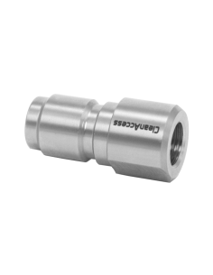 Male quick coupling INT thread 1/4"