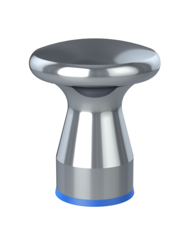 Knob XK(20) M5, Blue NBR