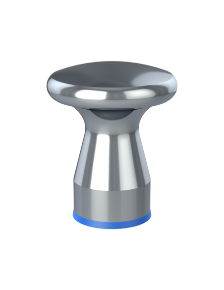 Knob XK(20) M5, Blue NBR