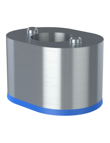 Spacer Oval 3/4" for Ø47 series
